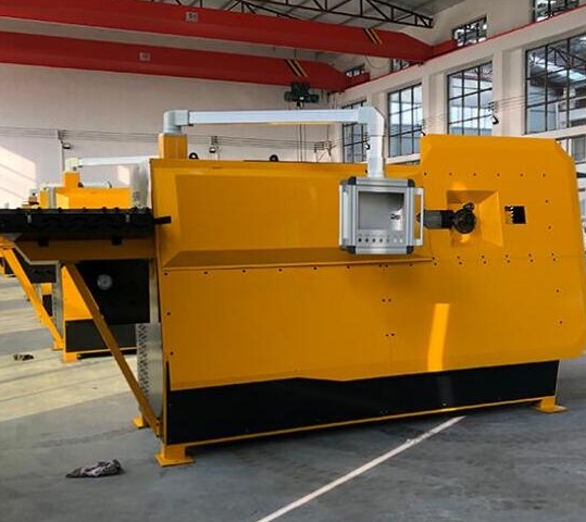 China Suppliers Rebar Bending Machine