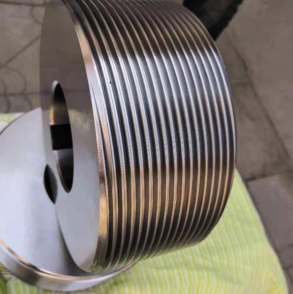 China Thread Rolling Wheel For Sale 
